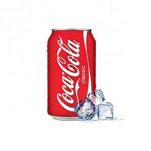 «Кока-Кола» 0,33 л